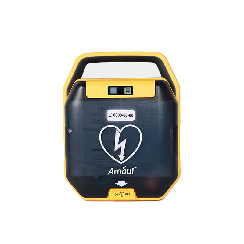 安保科技自動體外除顫儀AED 安保除顫儀i9